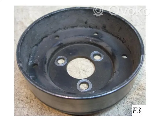 Audi A4 S4 B5 8D Water pump pulley 058119145