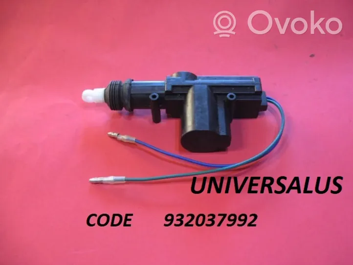 Volkswagen Vento Central locking motor 932037992