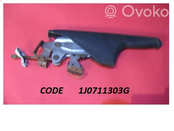 Skoda Octavia Mk1 (1U) Rankinio mechanizmas (salone) 1J0711303G