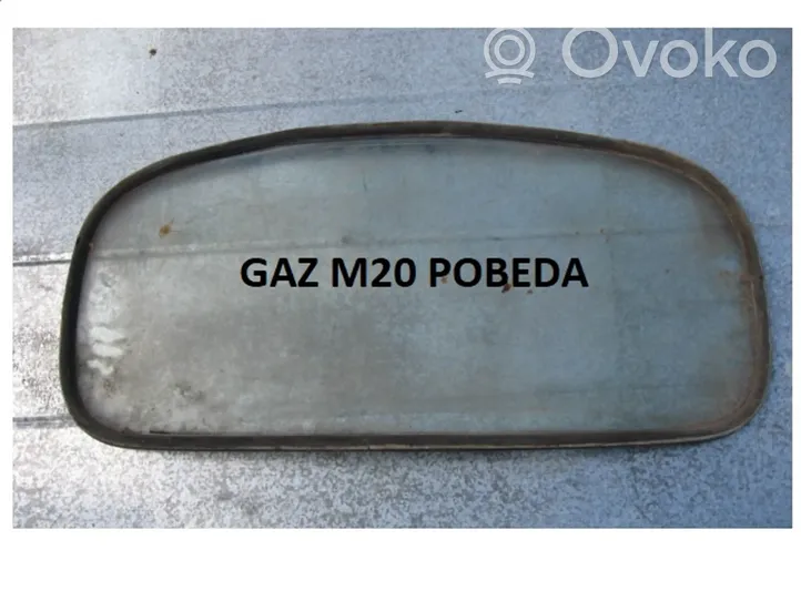 GAZ 21 Szyba tylna GAZM20