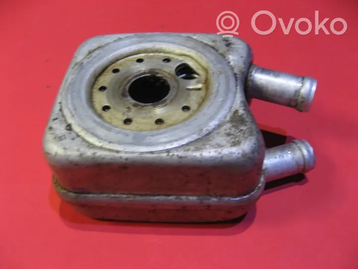 Volkswagen PASSAT B5 Oil filter mounting bracket 028117021K