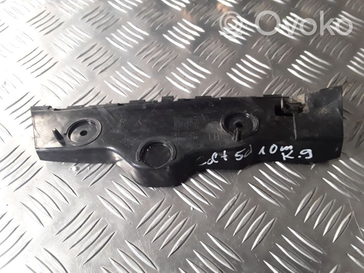 Mitsubishi Colt Staffa angolare del supporto di montaggio del paraurti 6410A691