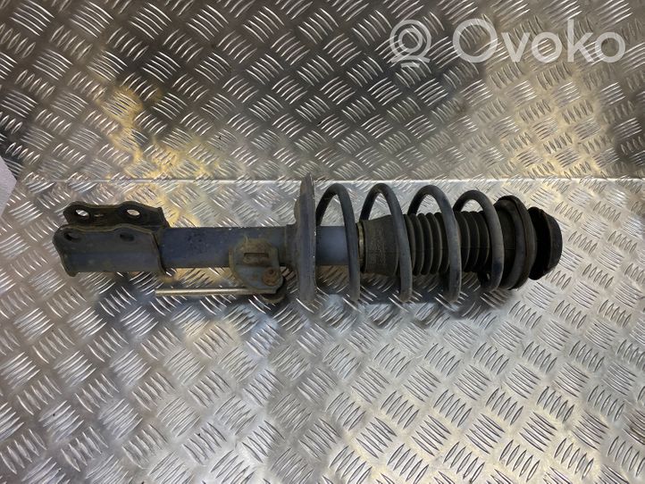 Toyota Verso-S Ammortizzatore anteriore con molla elicoidale 4851052F40