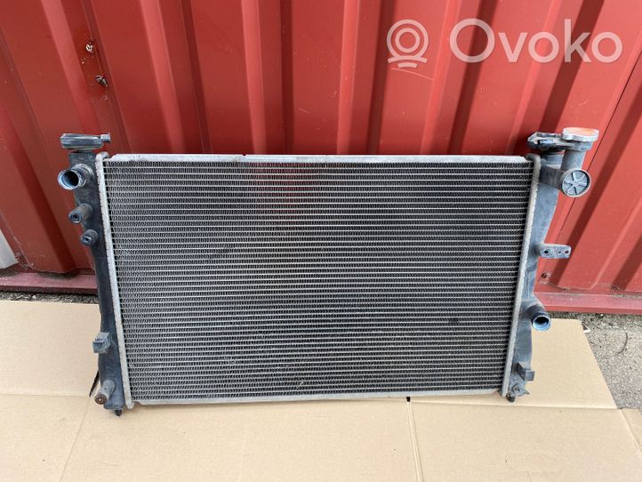 Mitsubishi Colt CZ3 Radiateur de refroidissement PA666F30