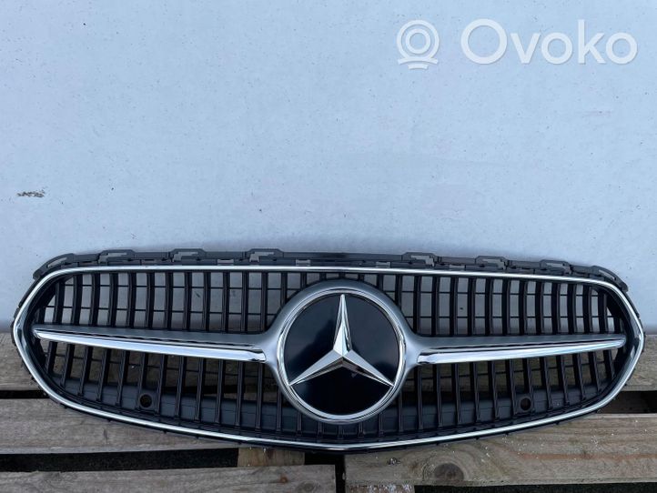 Mercedes-Benz C W206 Front bumper upper radiator grill A2068883800