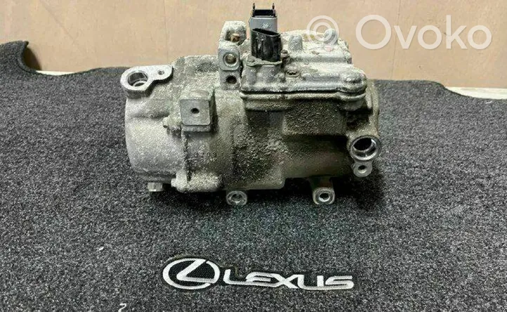 Lexus ES 300h Компрессор (насос) кондиционера воздуха 0422000462