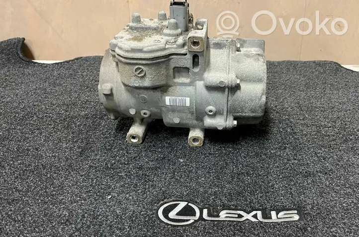 Lexus ES 300h Compressore aria condizionata (A/C) (pompa) 0422000462