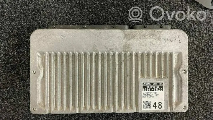 Lexus ES 300h Calculateur moteur ECU 8966133L20