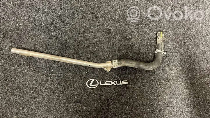 Lexus ES 300h Tuyau de liquide de refroidissement moteur 1628336030