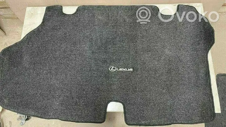 Lexus ES 300h Doublure de coffre arrière, tapis de sol 