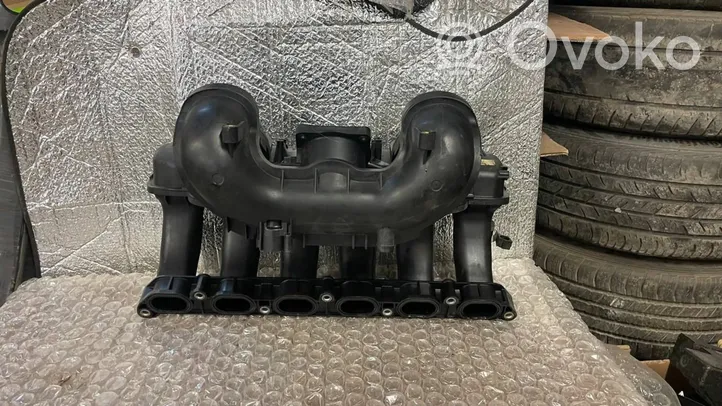 BMW 6 E63 E64 Intake manifold 51750610