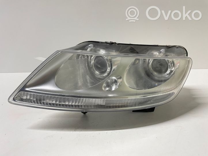 Volkswagen Phaeton Headlight/headlamp 3D1941017P