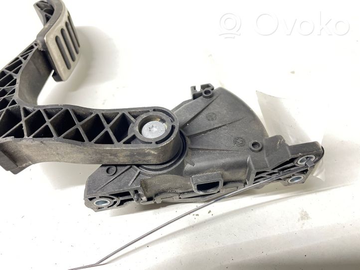 Volkswagen Phaeton Accelerator throttle pedal 3D1721503M