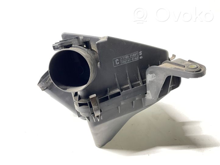 Lexus GS 300 350 430 450H Caja del filtro de aire 1770031551