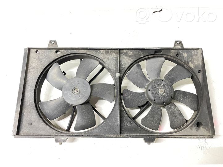 Mazda 6 Kale ventilateur de radiateur refroidissement moteur 1130208