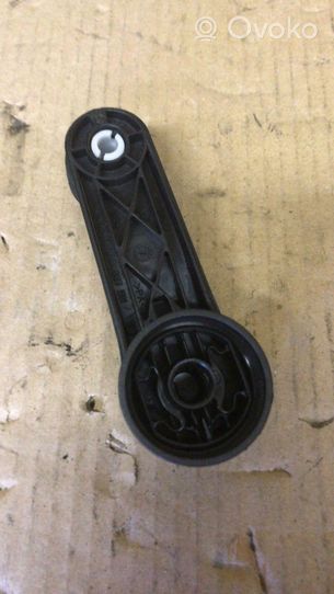 Seat Altea Rear door window winding handle 1M0837581