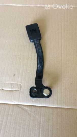 Volkswagen Golf IV Boucle de ceinture de sécurité avant 1J4858471