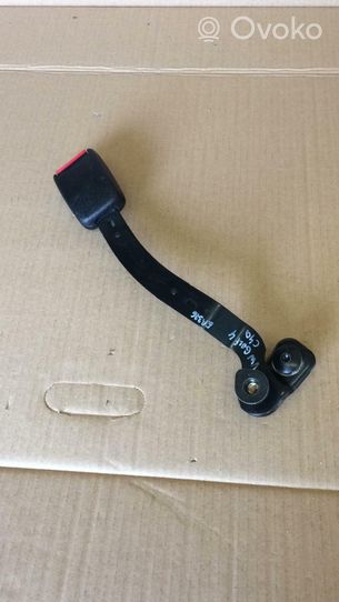 Volkswagen Golf IV Boucle de ceinture de sécurité avant 1J4858471