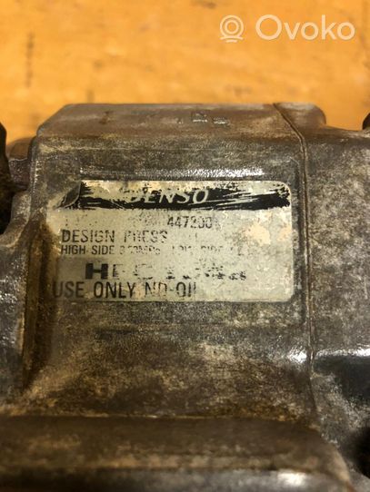 Honda Accord Air conditioning (A/C) compressor (pump) 4473007831