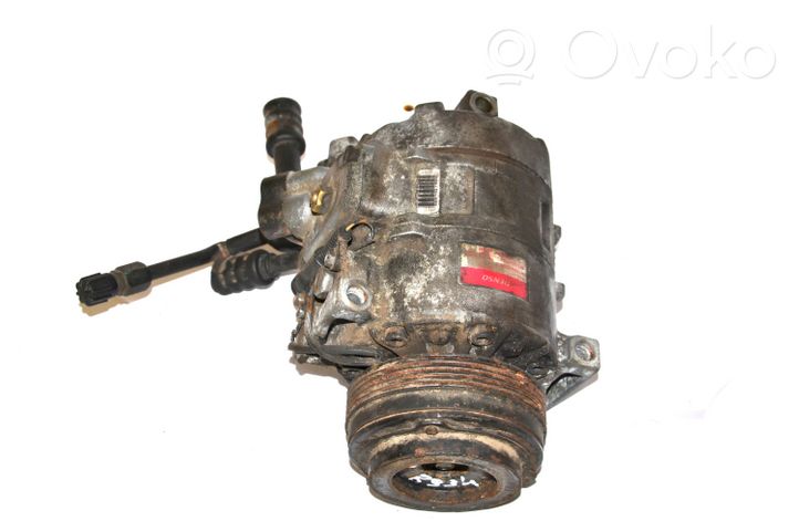 BMW 5 E39 Compressore aria condizionata (A/C) (pompa) M52B25TU