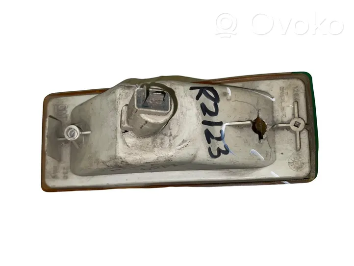 Opel Manta B Front indicator light 42651R6