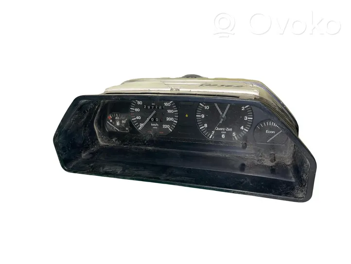 Audi 100 200 5000 C3 Compteur de vitesse tableau de bord 443919473