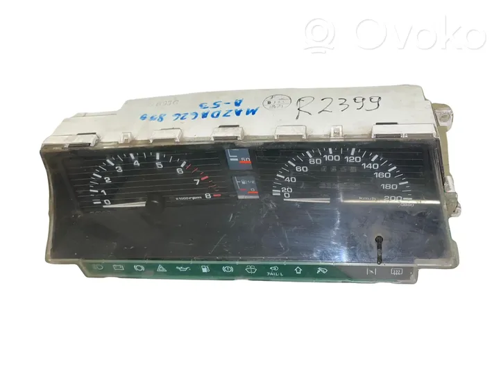 Mazda 626 Compteur de vitesse tableau de bord 