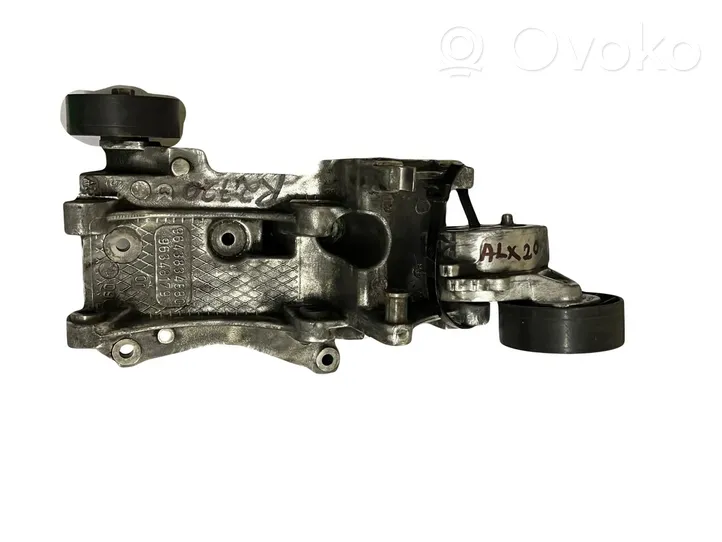 Citroen C5 Support, suspension du moteur 9643834880