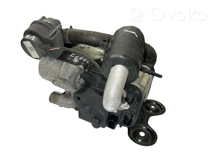 Volkswagen Golf VII Auxiliary pre-heater (Webasto) 5Q0815007