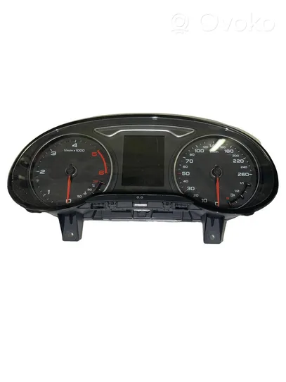 Audi A3 S3 8V Geschwindigkeitsmesser Cockpit 8V0920870C