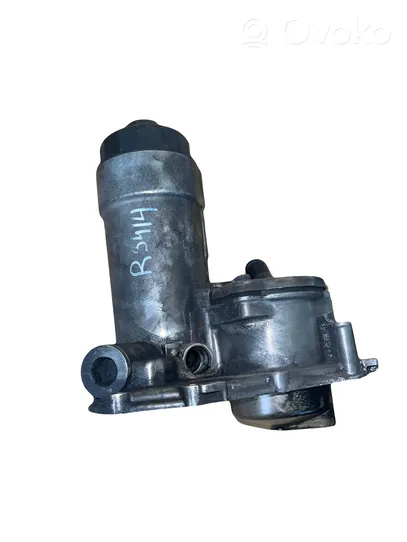 Audi A6 S6 C5 4B Halterung Ölfilter / Ölkühler 0591154057