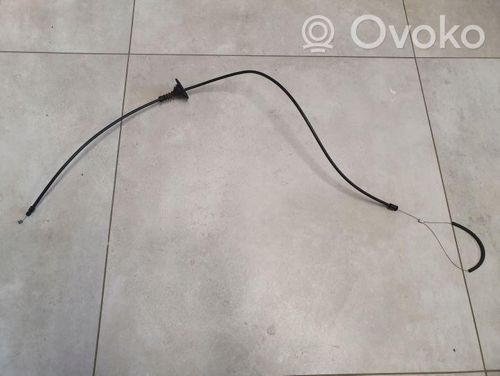 BMW i3 Loading door cable line 7299165