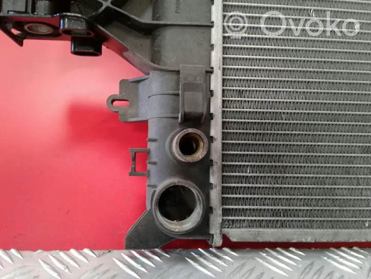 Volvo S60 Radiatore di raffreddamento 