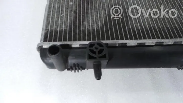 Peugeot 508 Coolant radiator 