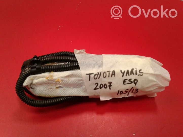 Toyota Yaris Poduszka powietrzna Airbag fotela 