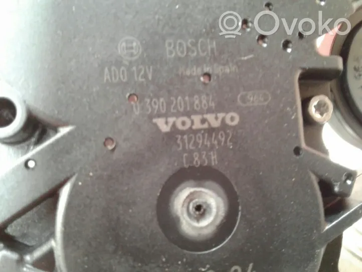 Volvo V40 Cross country Silniczek wycieraczki szyby tylnej 