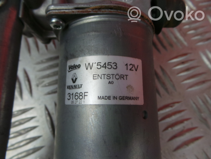 Opel Movano B Wiper motor 