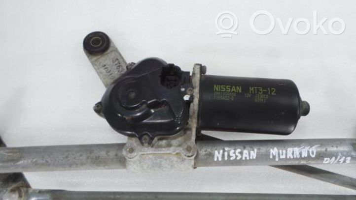 Nissan Murano Z50 Moteur d'essuie-glace 
