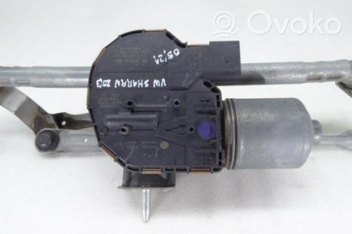 Volkswagen Sharan Wiper motor 