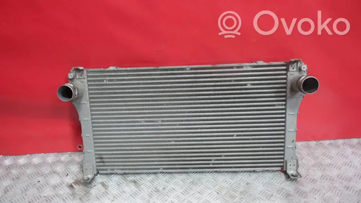 Toyota Auris 150 Chłodnica powietrza doładowującego / Intercooler 