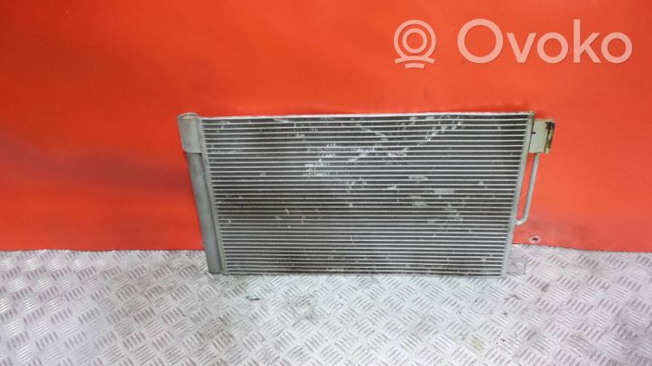 Opel Corsa E Radiateur condenseur de climatisation 