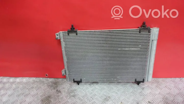 Citroen DS4 Skraplacz / Chłodnica klimatyzacji 