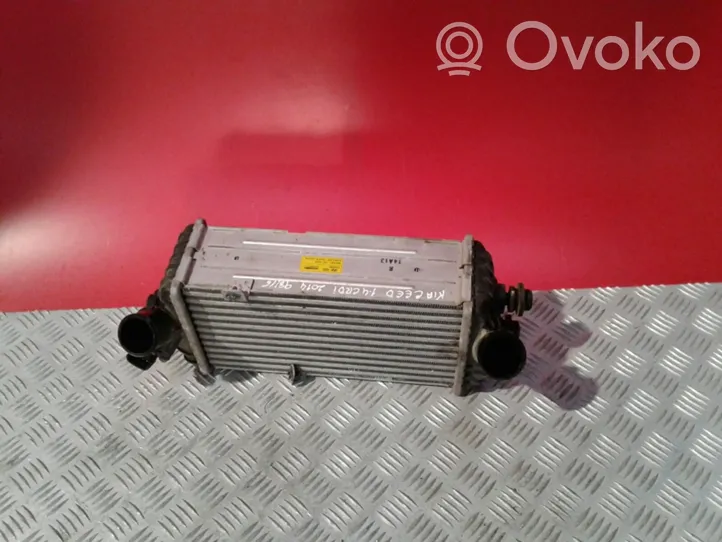 KIA Ceed Radiatore intercooler 