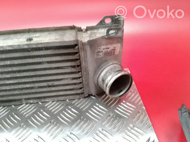 Citroen Jumper Chłodnica powietrza doładowującego / Intercooler 