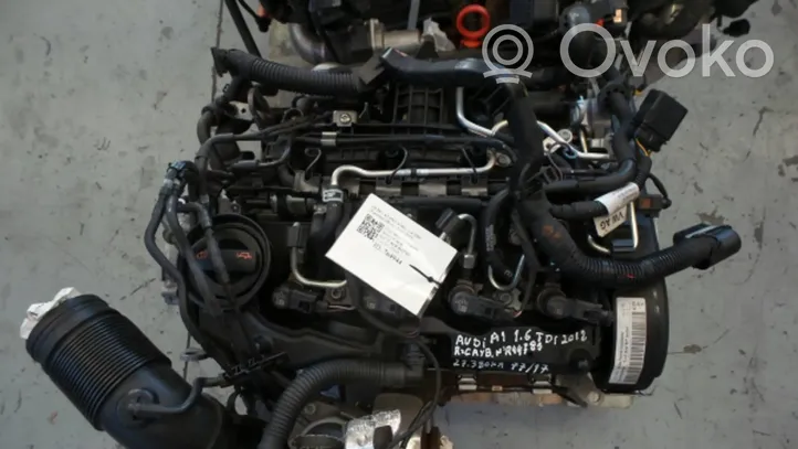 Audi A1 Engine 