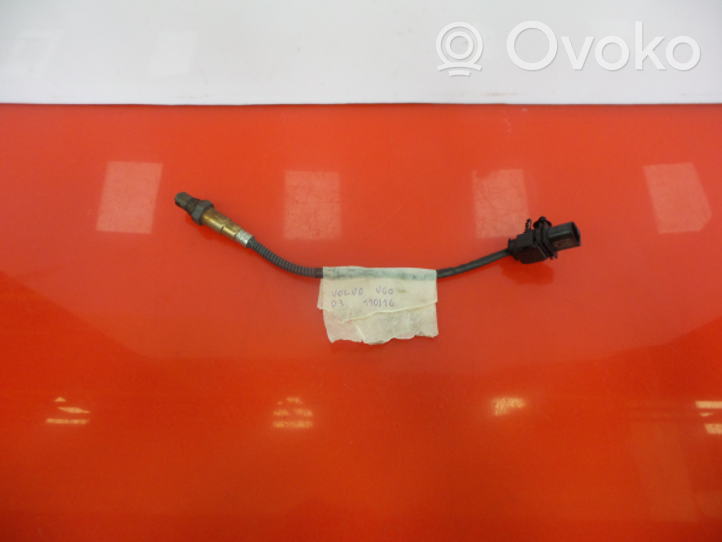 Volvo V60 Alarma sensor/detector de movimiento 