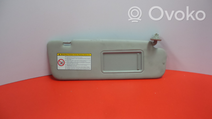 Hyundai ix20 Clip/gancio/supporto per aletta parasole 