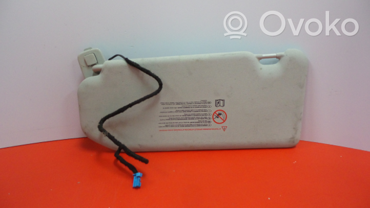 Citroen C4 II Clip/gancio/supporto per aletta parasole 