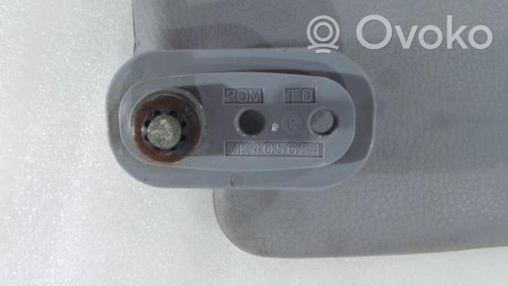 Mitsubishi Carisma Clip/gancio/supporto per aletta parasole 