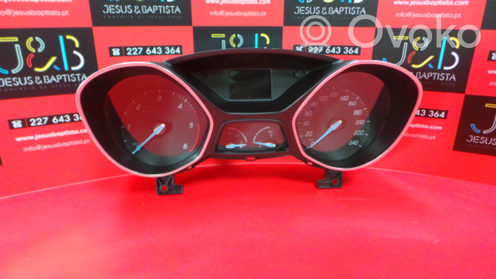 Ford Focus Speedometer (instrument cluster) 